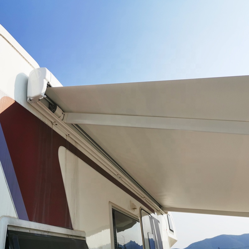 Car Accessories Exterior - STLF Awnlux Aluminum Alloy Frame RV