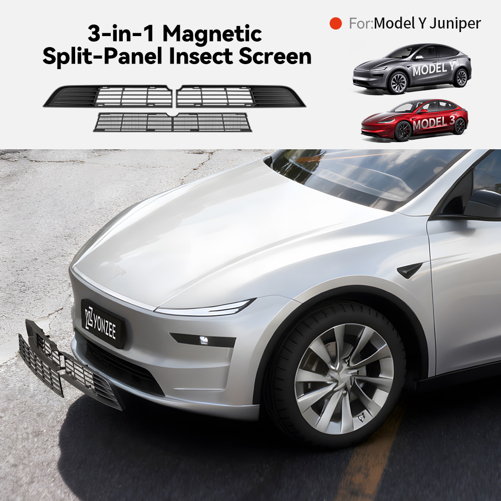 YZ Model Y Juniper 2025-2026 A - đánh giá và giá Car Accessories Exterior
