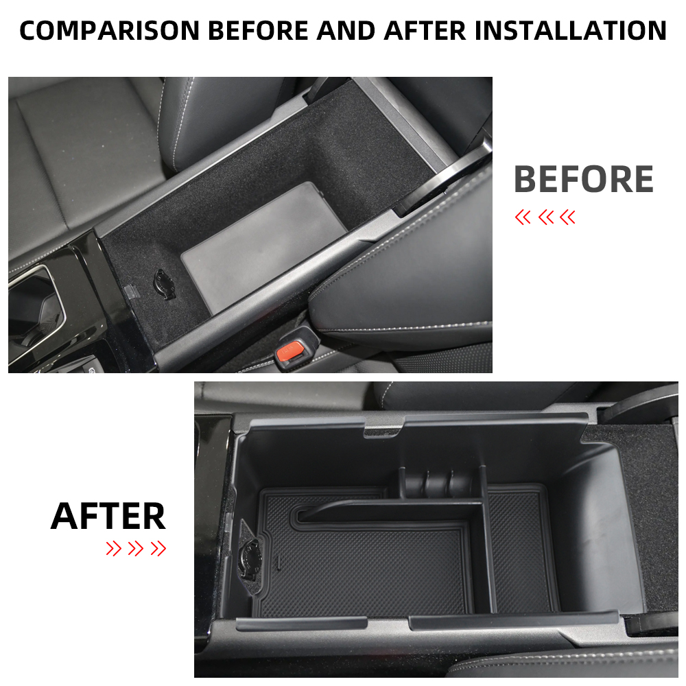 Car Armrest Storage Box for To - đánh giá và giá Car Accessories Exterior