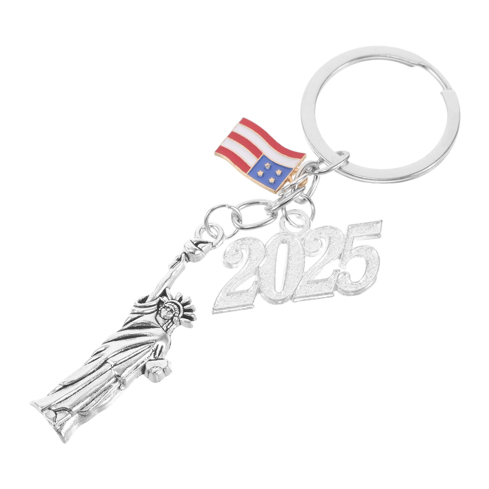 Statue of Liberty Keychain Met - đánh giá và giá Car Accessories York