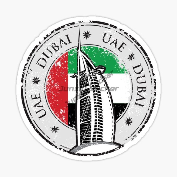 UAE Dubai Circular National Fl - đánh giá và giá Car Accessories Dubai
