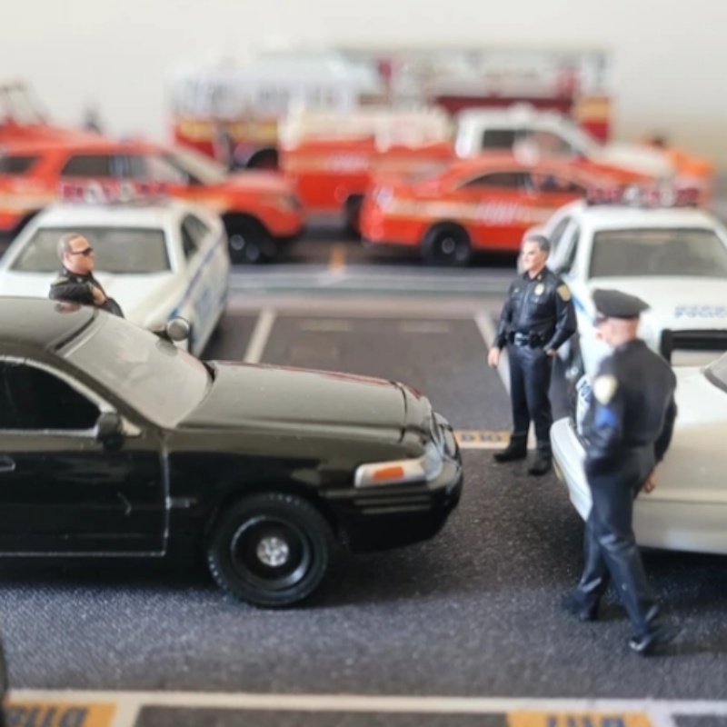 Green Bean Model Nypd New York - đánh giá và giá Car Accessories York