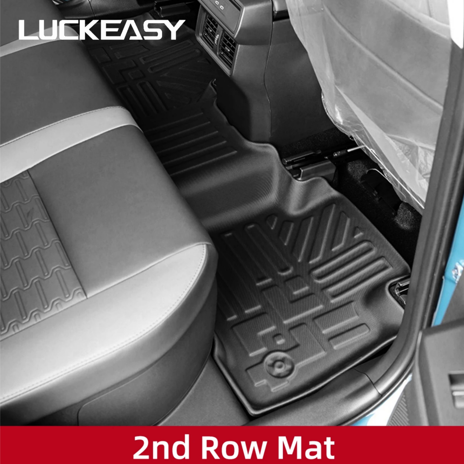 LUCKEASY Right Drive for Toyot - đánh giá và giá Car Accessories Exterior