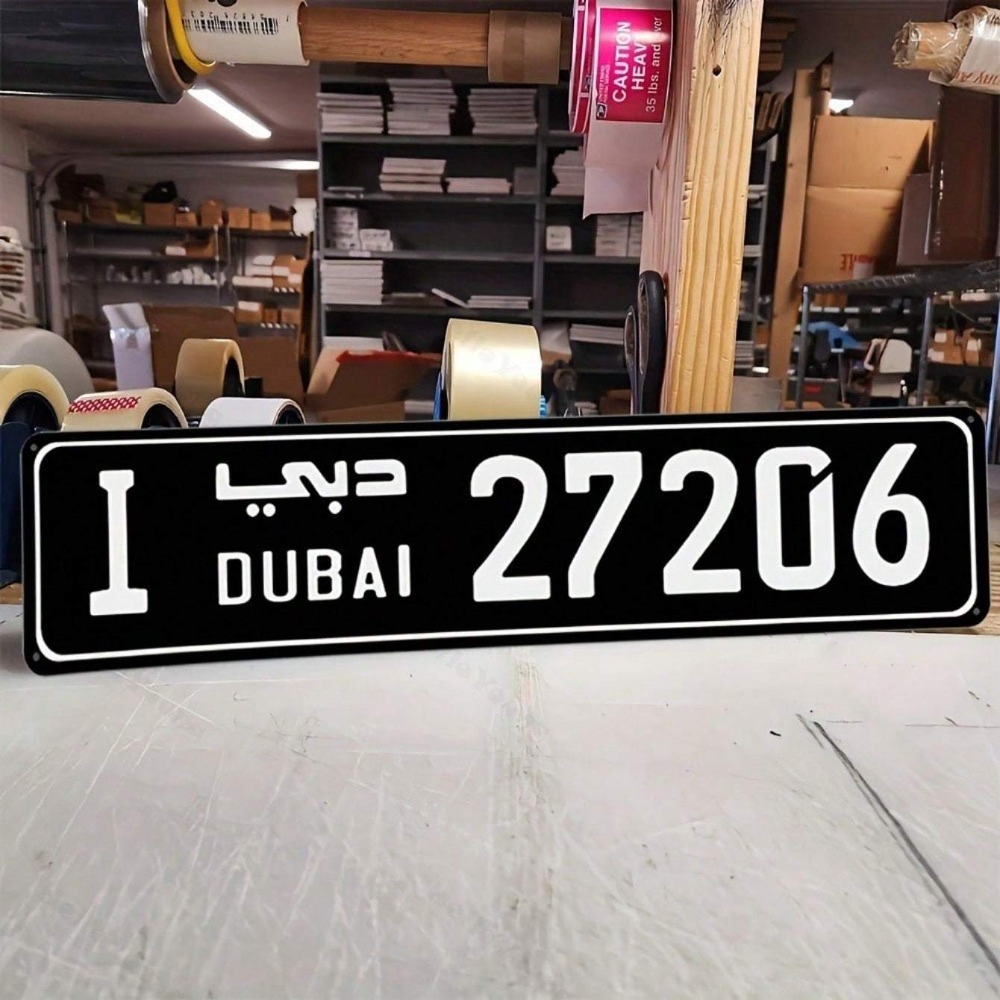 CIFBUY 1pc Decorative Engraved - đánh giá và giá Car Accessories In Dubai