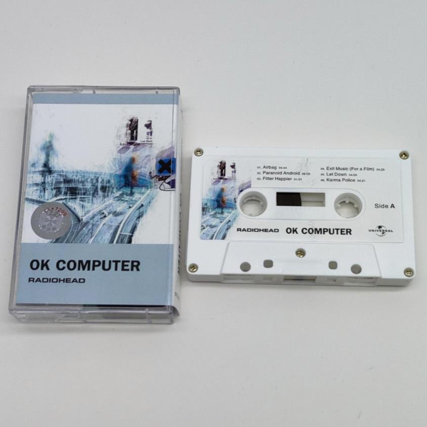 Retro Radiohead Music Magnetic - đánh giá và giá Car Accessories York