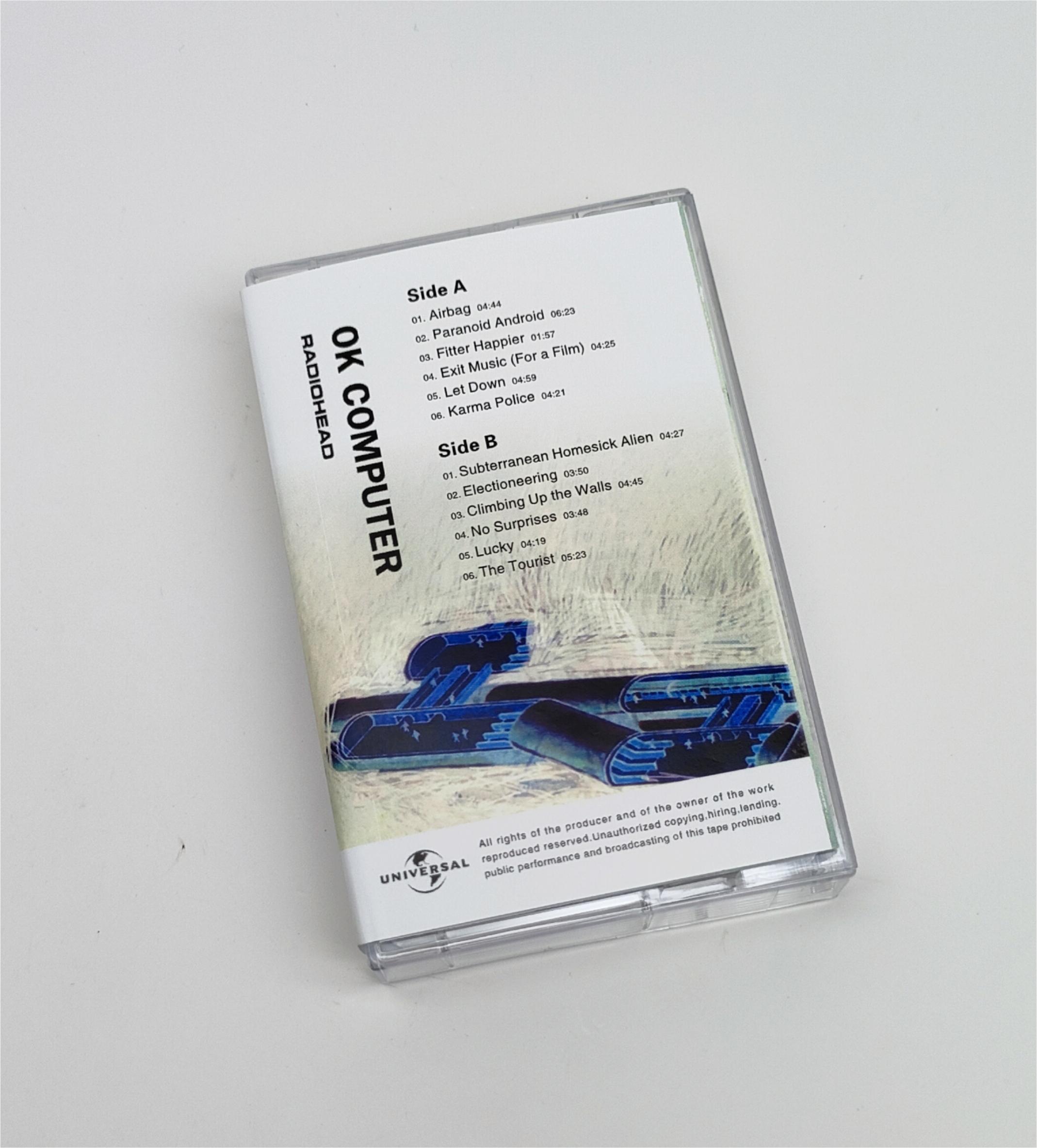 Retro Radiohead Music Magnetic - đánh giá và giá Car Accessories York