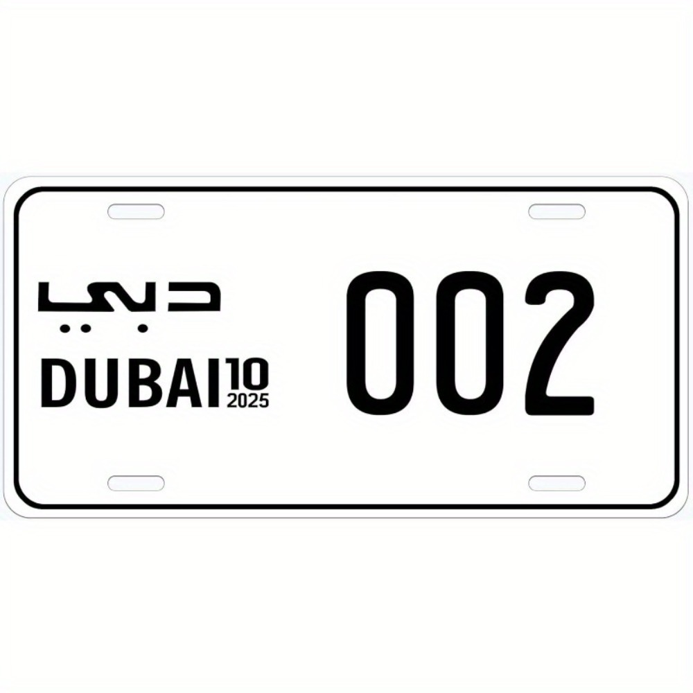Chic Flat Dubai 002 Novelty Li - đánh giá và giá Car Accessories In Dubai