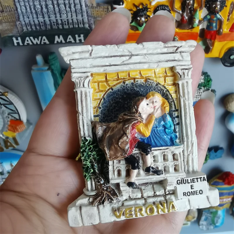 Fridge magnets Ronda Verona It - đánh giá và giá Car Accessories Dubai