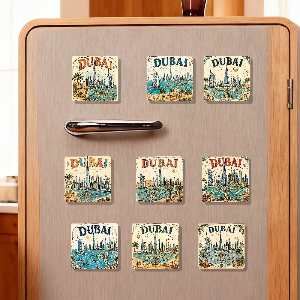 Dubai Art Aesthetics Refrigera - đánh giá và giá Car Accessories Dubai