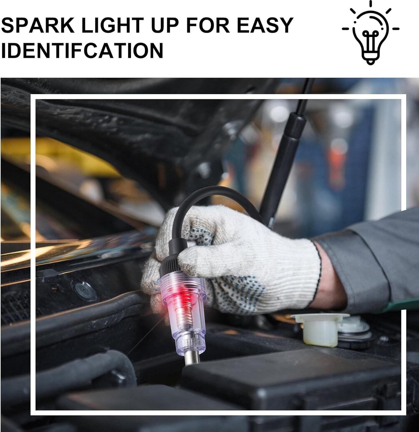 Inline Spark Plug Tester, Plug - đánh giá và giá Car Accessories Exterior