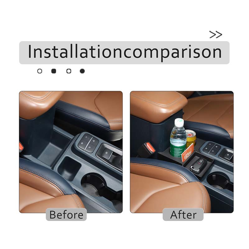 Car Center Console Storage Box - đánh giá và giá Car Accessories Exterior