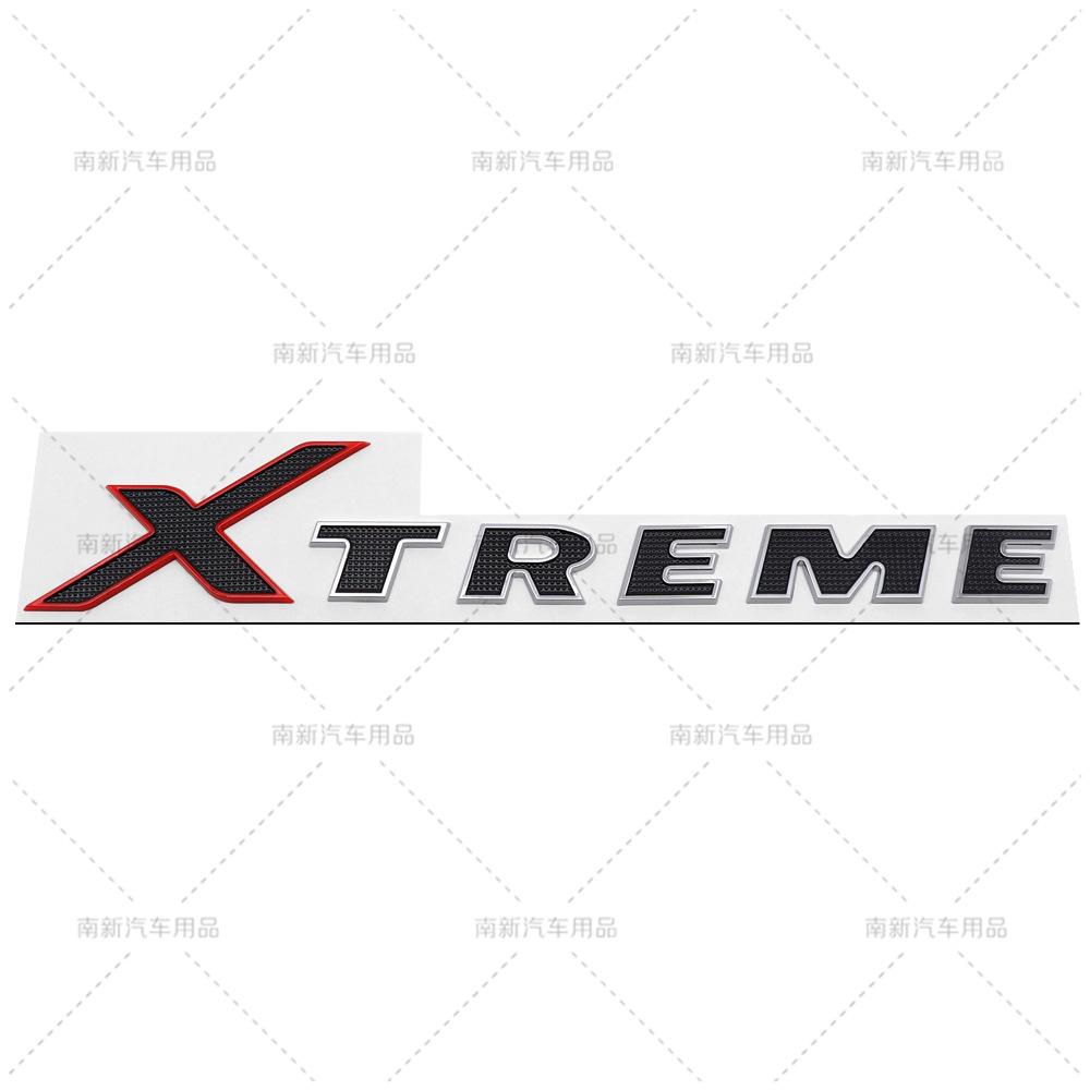 X-TREME Car Emblem Badge Stick - đánh giá và giá Car Accessories Dubai