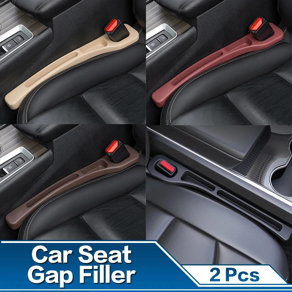 2PCS Car Seat Gap Filler Betwe - đánh giá và giá Car Accessories Exterior