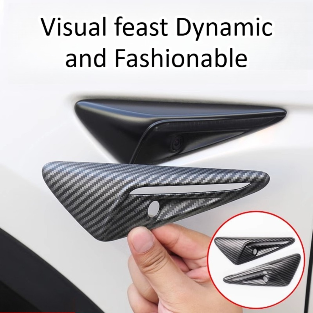 Carbon Fiber Cameras Covers Tr - đánh giá và giá Car Accessories Exterior