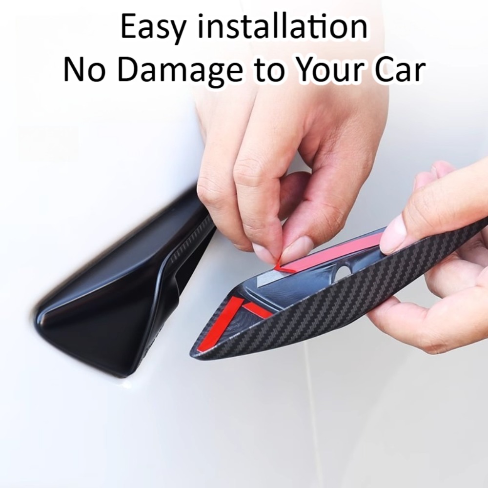 Carbon Fiber Cameras Covers Tr - đánh giá và giá Car Accessories Exterior