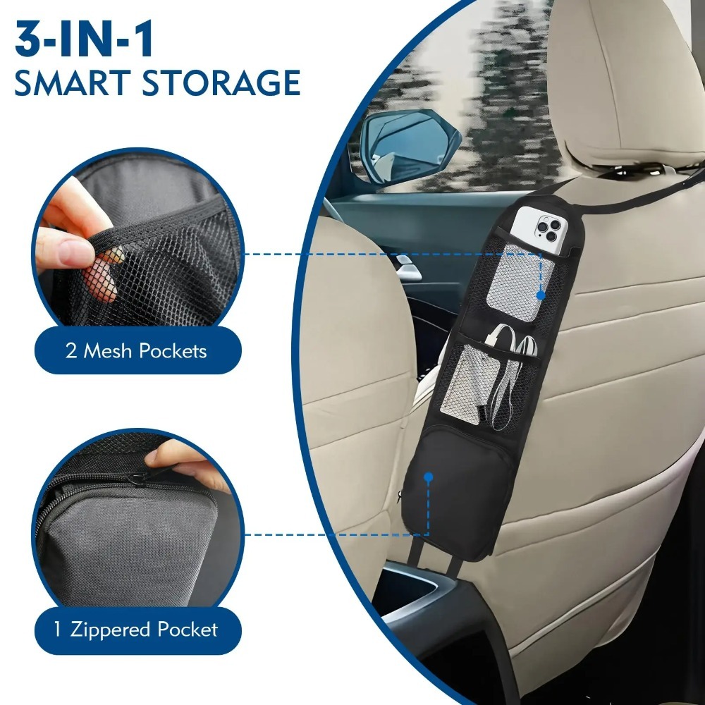 Universal Car Seat Side Hangin - đánh giá và giá Car Accessories Exterior