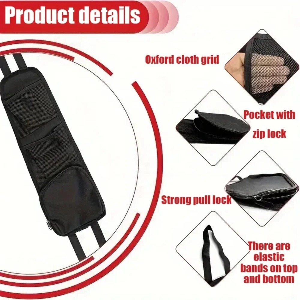 Universal Car Seat Side Hangin - đánh giá và giá Car Accessories Exterior