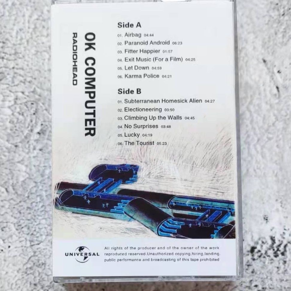 Classic Radiohead Thom Yorke M - đánh giá và giá Car Accessories York