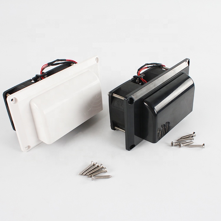 White/Black Caravan Accessorie - đánh giá và giá Car Accessories Exterior